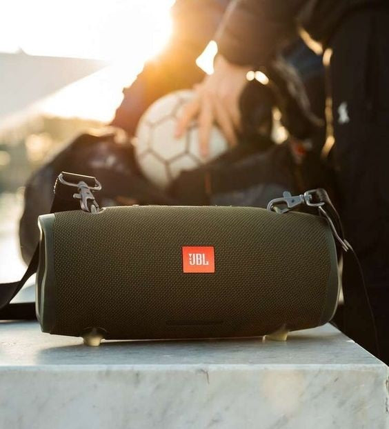 Bolso bluetooth JBL XTREME con correa manos libres