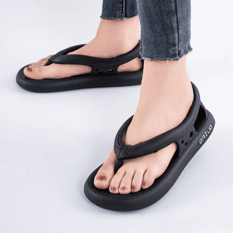 ✨Sandalias Ortopédicas Premium SoluFlex ✨ - 🔥¡Promoción exclusiva en solitario por hoy!🔥