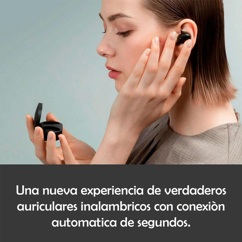 Audífonos Bluetooth Inalámbricos Portátiles 5.0 Juqu Jq-229