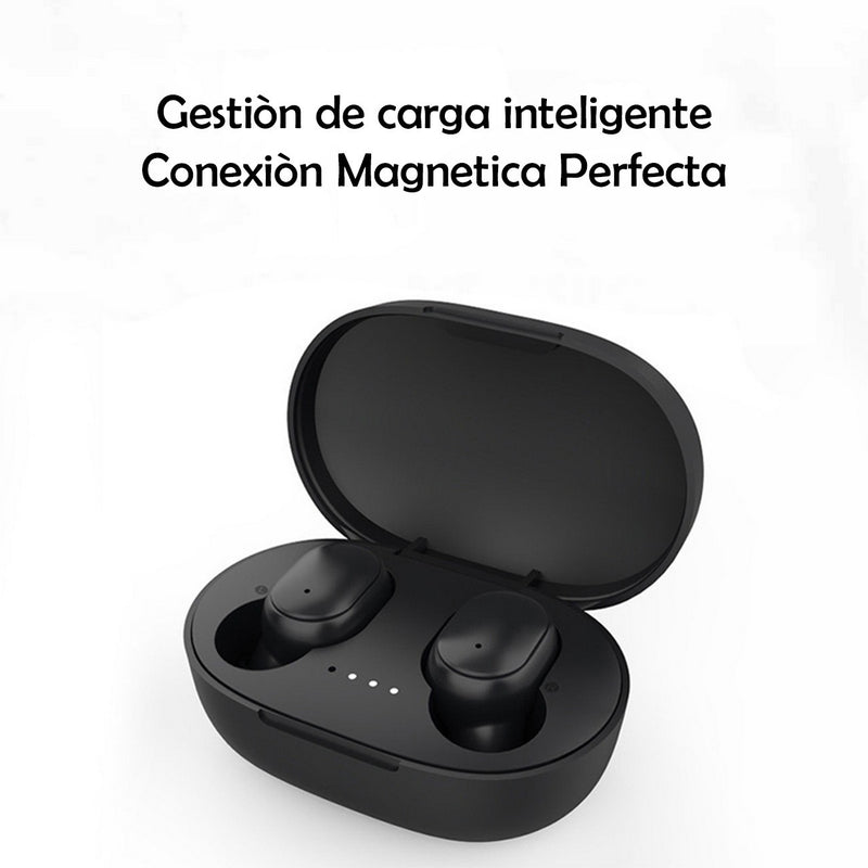 Audífonos Bluetooth Inalámbricos Portátiles 5.0 Juqu Jq-229