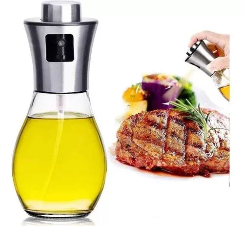 🥗🍾🌟DISPENSADOR DE ACEITE ATOMIZADOR DE BOTELLA DE 200ML🥗🍾🌟