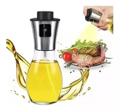 🥗🍾🌟DISPENSADOR DE ACEITE ATOMIZADOR DE BOTELLA DE 200ML🥗🍾🌟