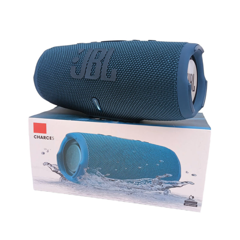 Altavoz bluetooth recargable JBL Charge 5 con USB