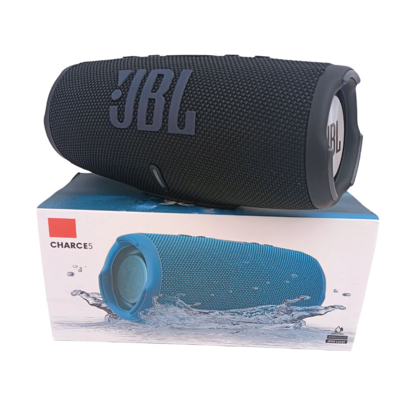 Altavoz bluetooth recargable JBL Charge 5 con USB