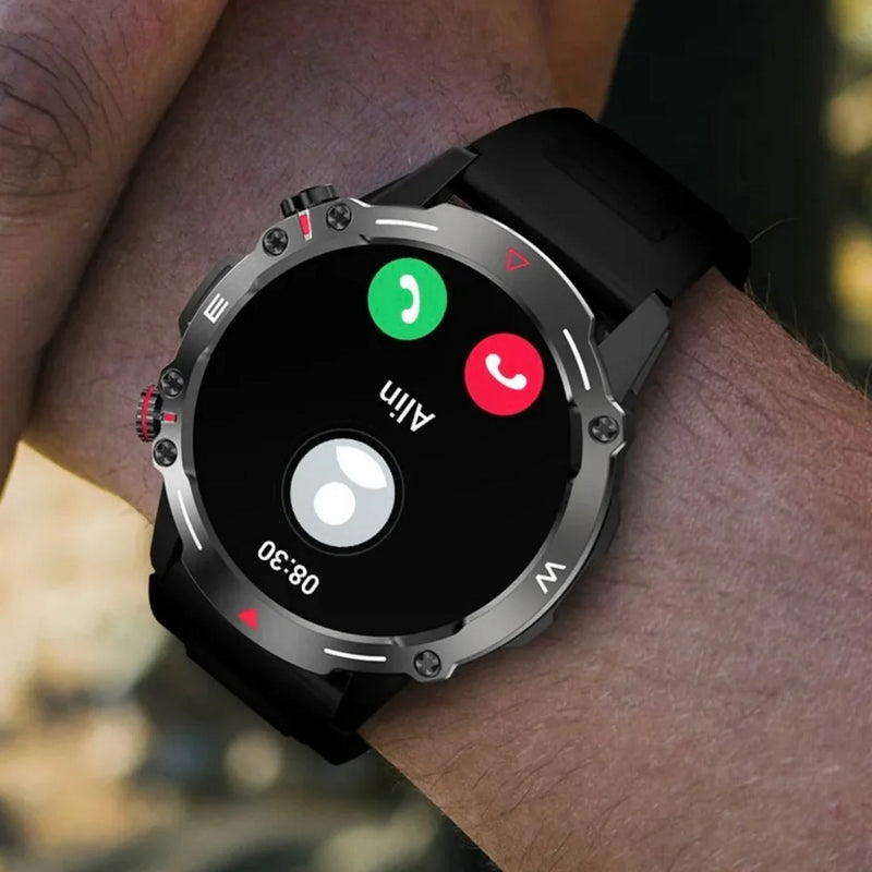 Reloj Inteligente Llamadas Bluetooh Smart Gs-80