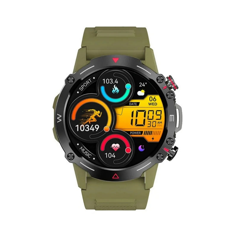 Reloj Inteligente Llamadas Bluetooh Smart Gs-80