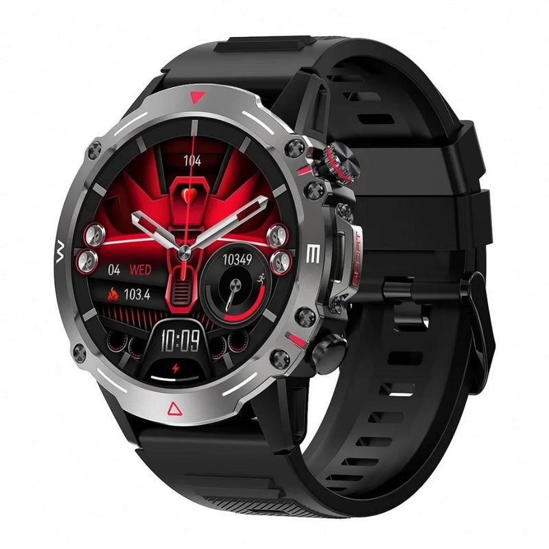 Reloj Inteligente Llamadas Bluetooh Smart Gs-80