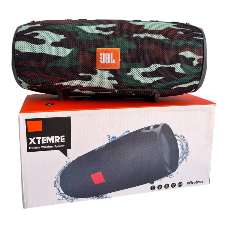 Bolso bluetooth JBL XTREME con correa manos libres