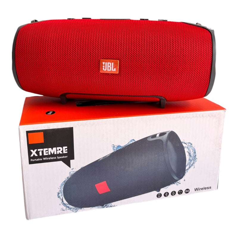 Bolso bluetooth JBL XTREME con correa manos libres