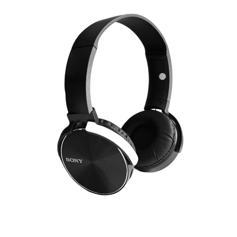 Sin títuloAudifonos diadema bluetooth recargable FM Sony 450BT