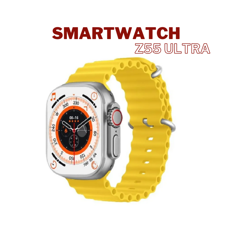 RELOJ INTELIGENTE Z55 ULTRA