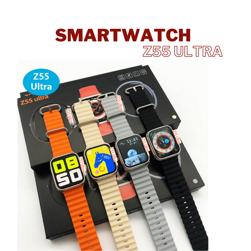 RELOJ INTELIGENTE Z55 ULTRA