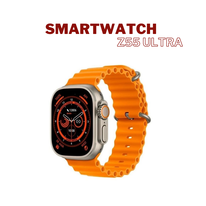 RELOJ INTELIGENTE Z55 ULTRA