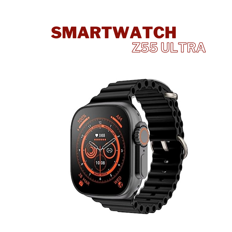 RELOJ INTELIGENTE Z55 ULTRA